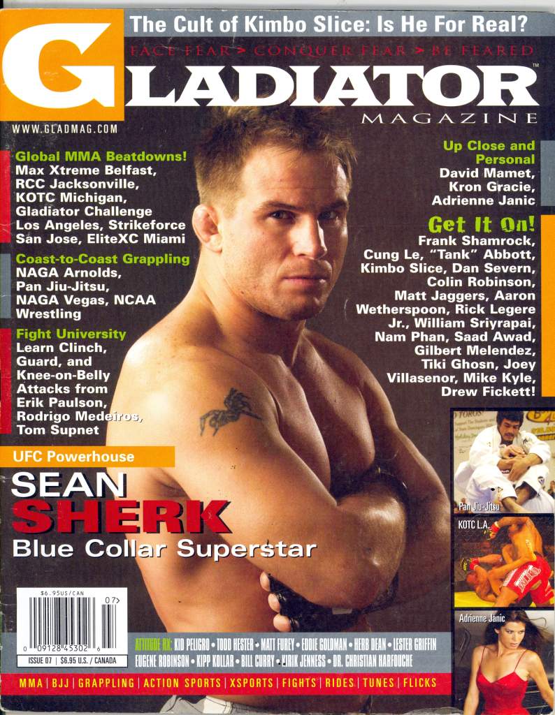 2008 Gladiator